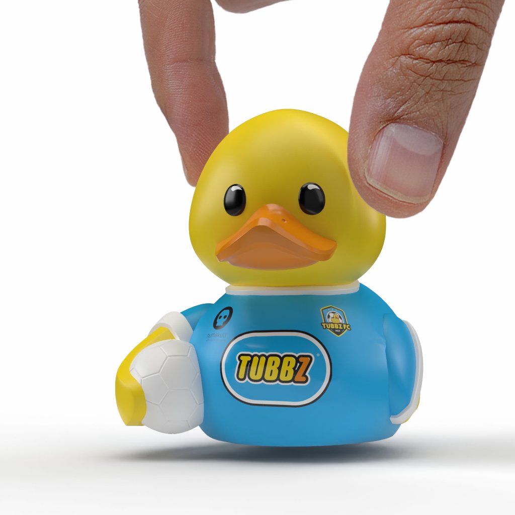Mini TUBBZ Sports Footballの画像