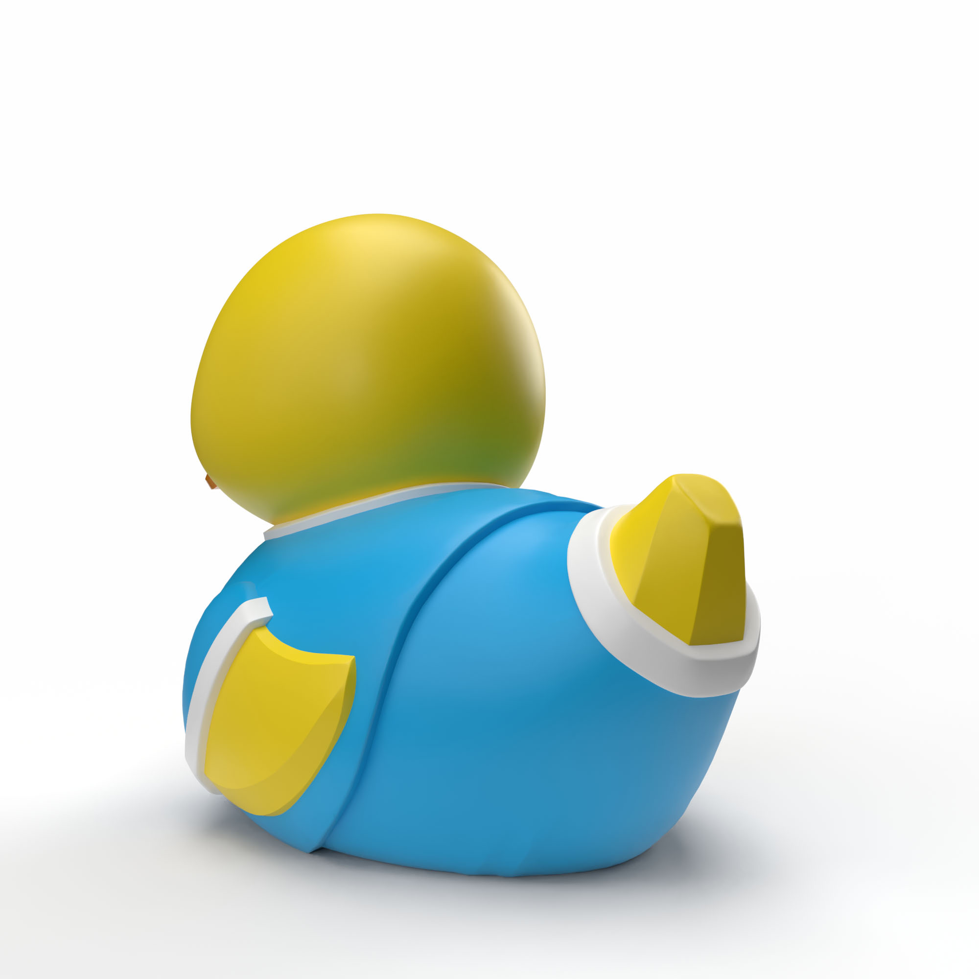 Mini TUBBZ Sports Footballの画像