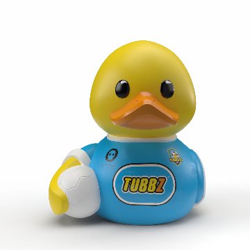Mini TUBBZ Sports Footballの画像