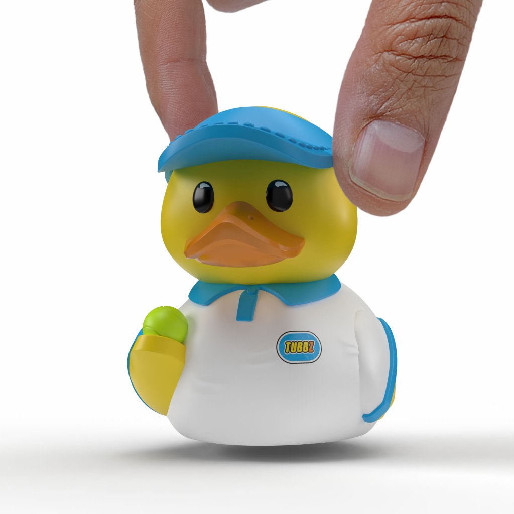 Mini TUBBZ Sports Tennisの画像