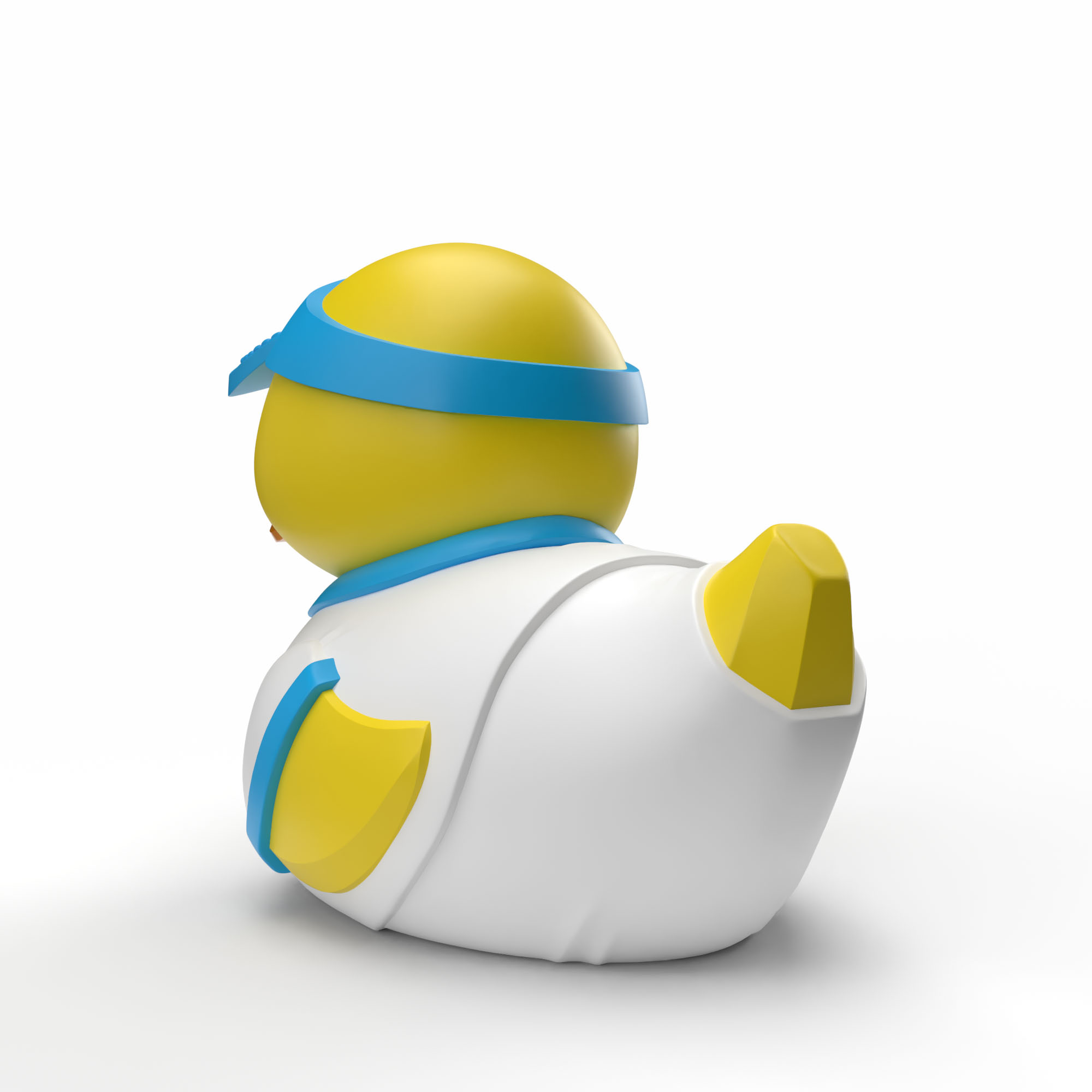 Mini TUBBZ Sports Tennisの画像