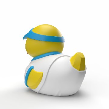 Mini TUBBZ Sports Tennisの画像