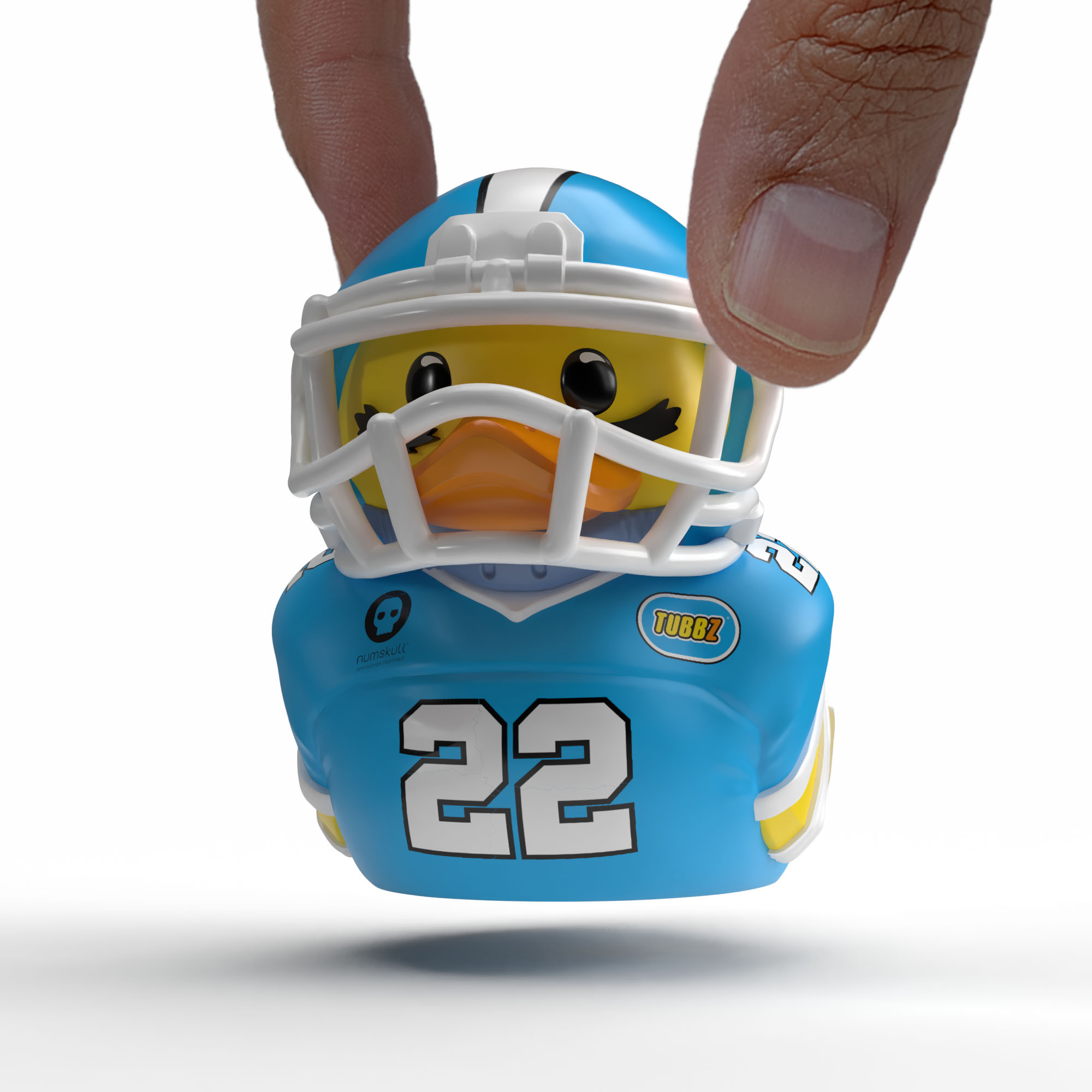 Mini TUBBZ Sports American Footballの画像