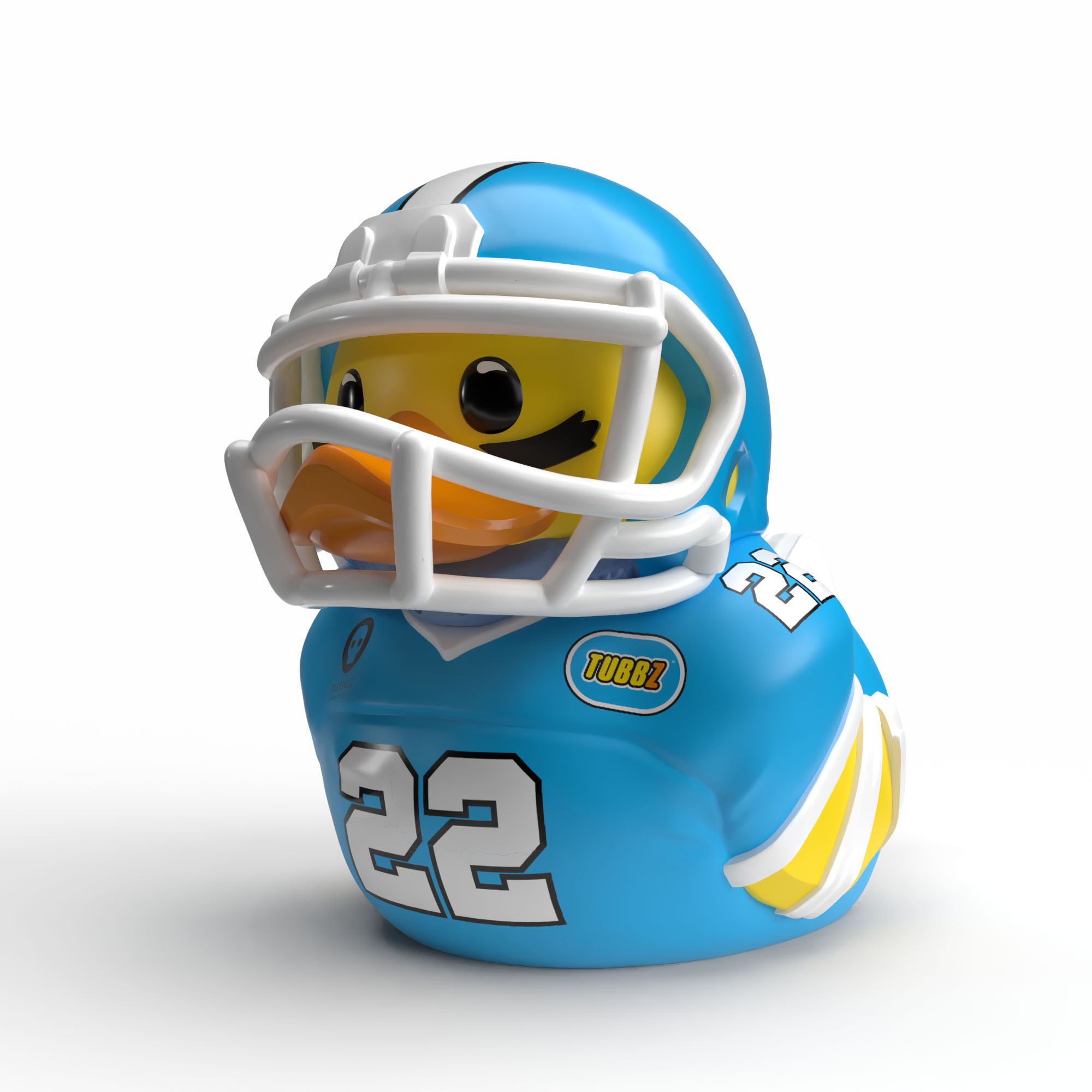 Mini TUBBZ Sports American Footballの画像
