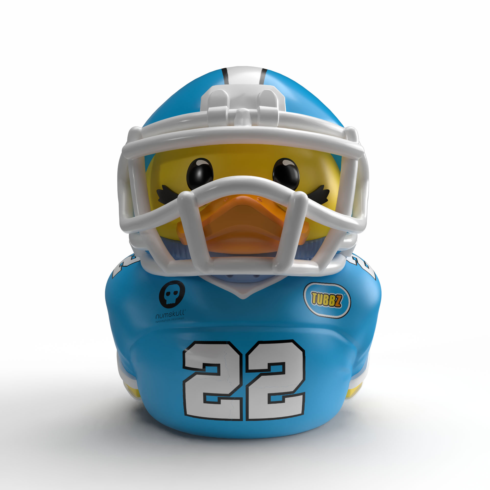 Mini TUBBZ Sports American Footballの画像