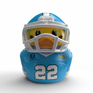 Mini TUBBZ Sports American Footballの画像