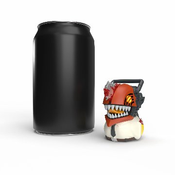 Mini TUBBZ Chainsaw Man Denjiの画像