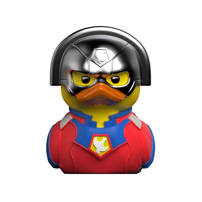 The Suicide Squad Peacemaker TUBBZ Cosplaying Duck画像