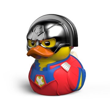 The Suicide Squad Peacemaker TUBBZ Cosplaying Duck画像
