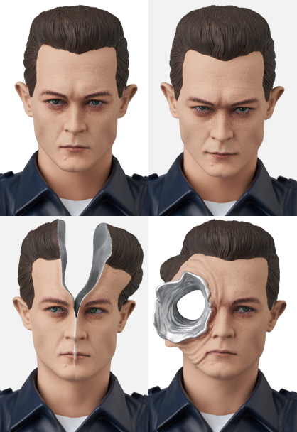 MAFEX T-1000の画像