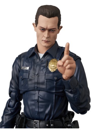 MAFEX T-1000の画像
