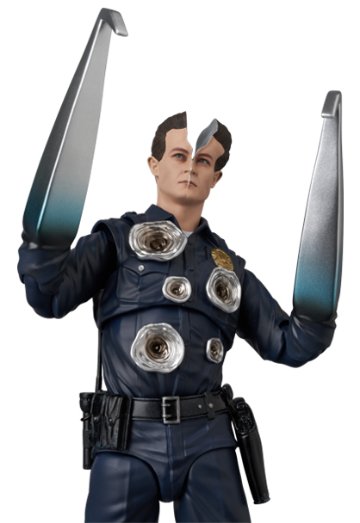 MAFEX T-1000の画像