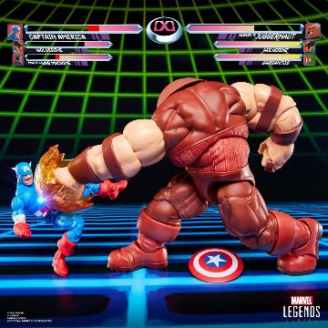 Marvel Legends Gamerverse Marvel's Juggernautの画像
