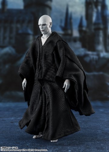 S.H.Figuarts ヴォルデモート卿(ハリー・ポッターと炎のゴブレット)の画像
