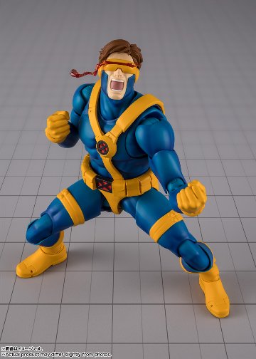 S.H.Figuarts サイクロップス(GAMERVERSE)の画像