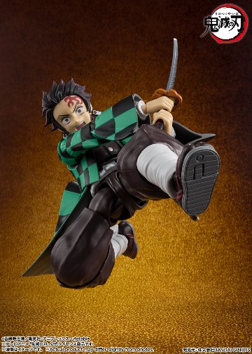 S.H.Figuarts 竈門炭治郎 無限城決戦Ver.の画像