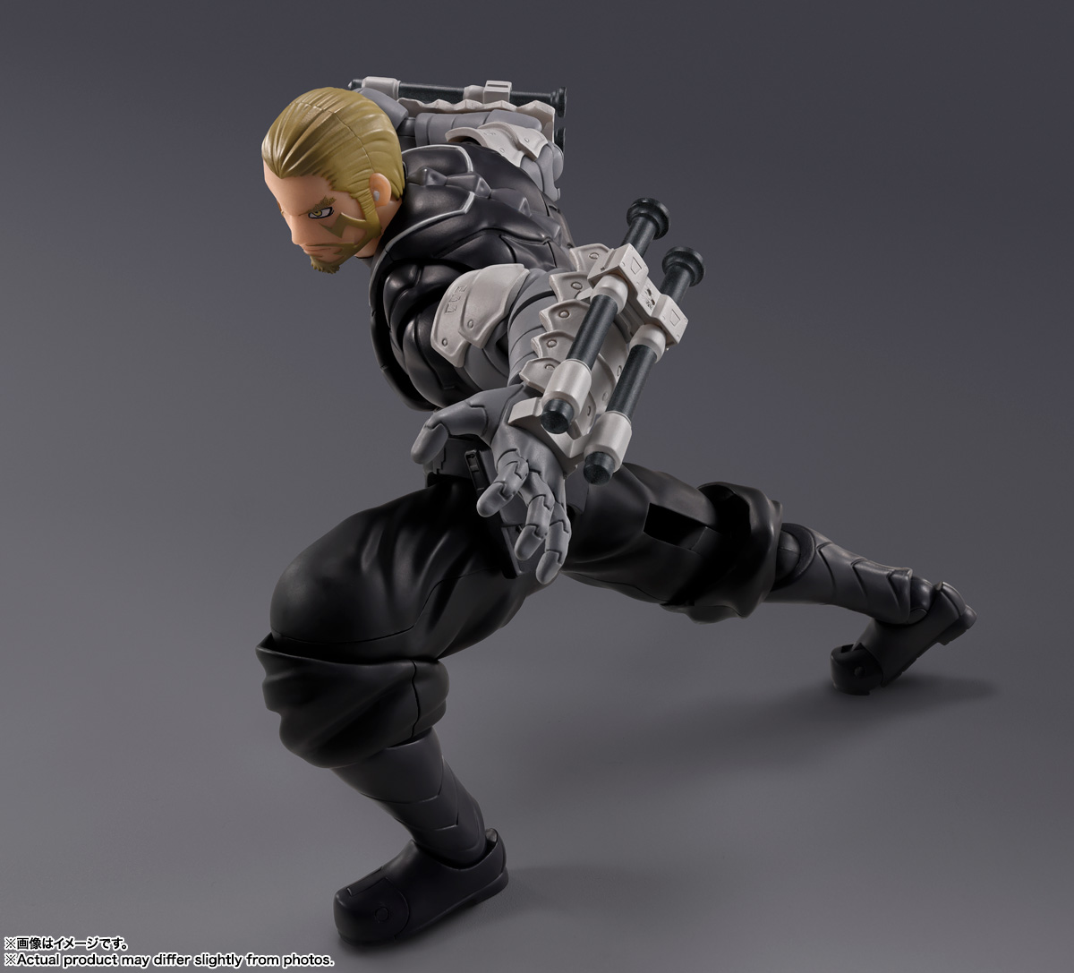 S.H.Figuarts 四ノ宮功の画像