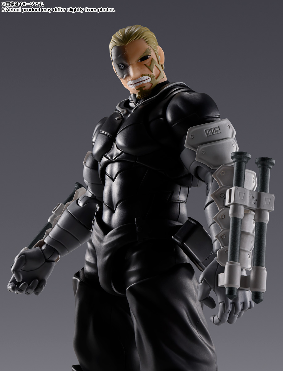 S.H.Figuarts 四ノ宮功の画像