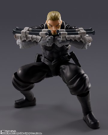 S.H.Figuarts 四ノ宮功の画像