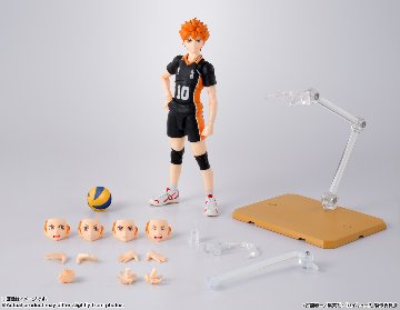 S.H.Figuarts 日向翔陽の画像