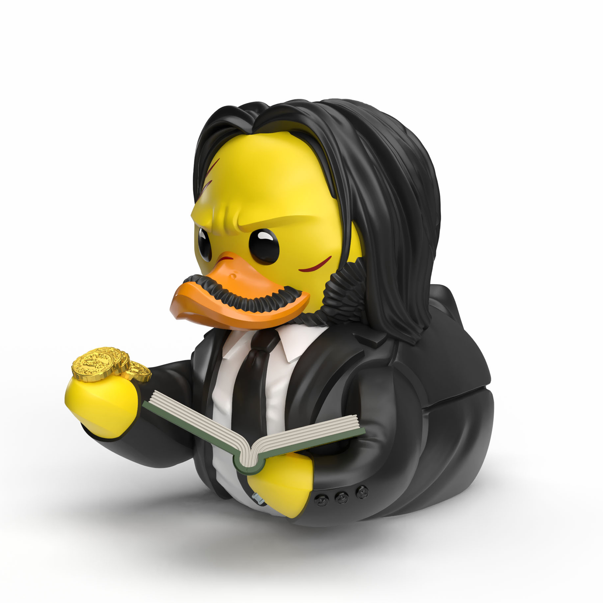 TUBBZ 1ST EDITION John Wick  John Wick with Bookの画像