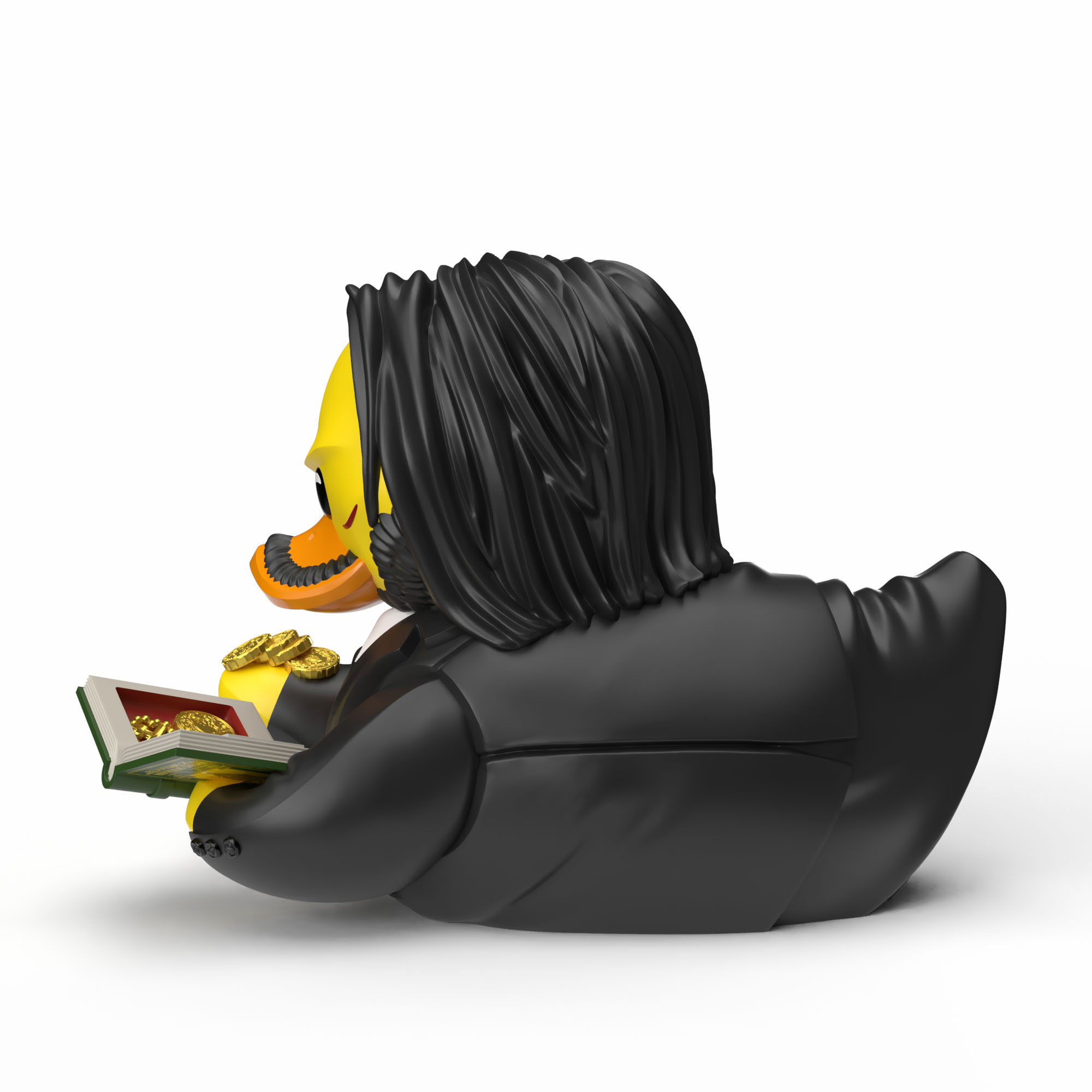 TUBBZ 1ST EDITION John Wick  John Wick with Bookの画像