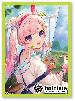 hololive OFFICIAL CARD GAME オフィシャルホロカスリーブ Vol.20 アイラニ・イオフィフティーンの画像