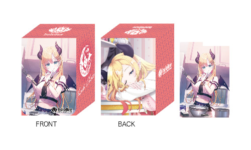 hololive OFFICIAL CARD GAME オフィシャルホロカケース Vol.12 癒月ちょこの画像
