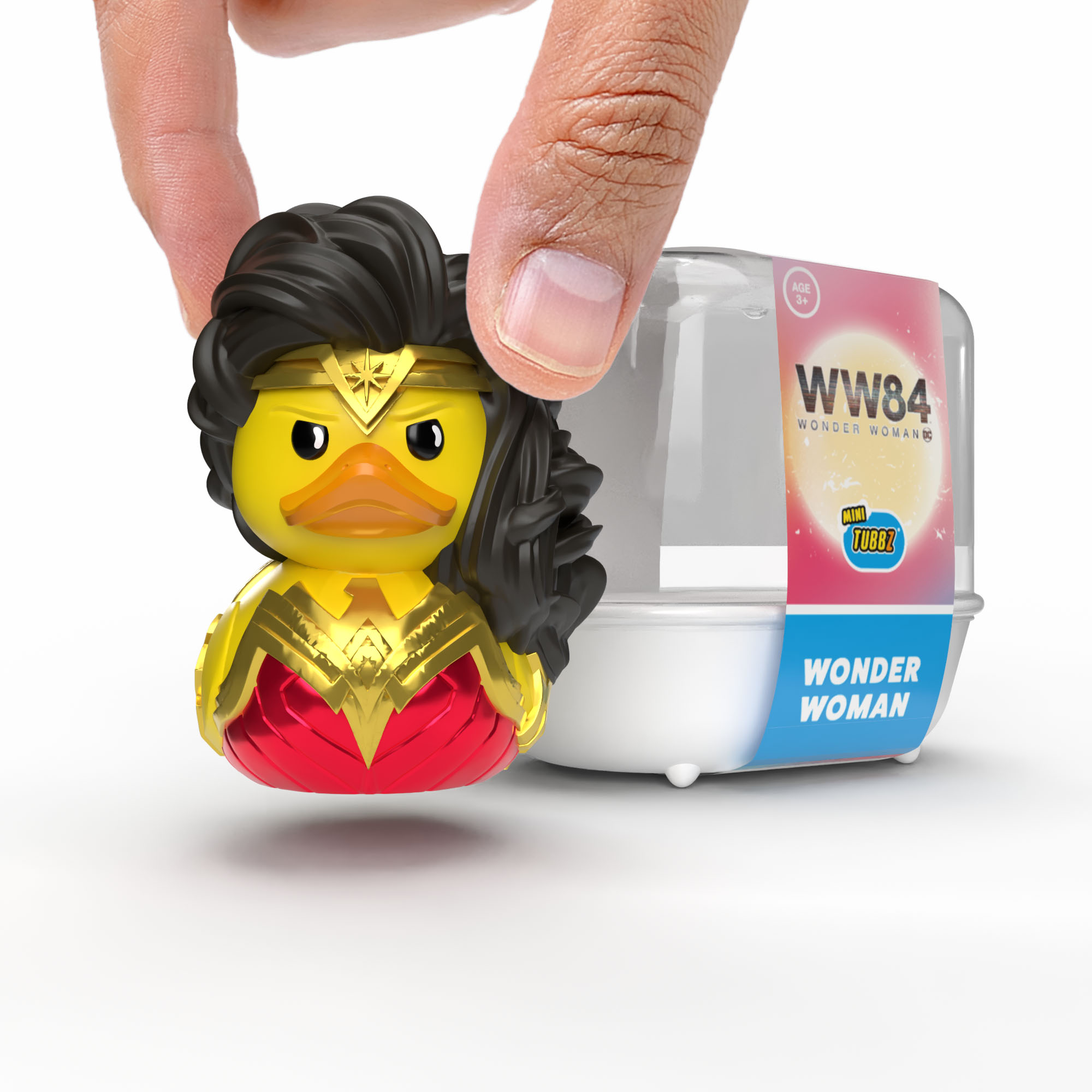 Mini TUBBZ DC Comics Wonder Womanの画像