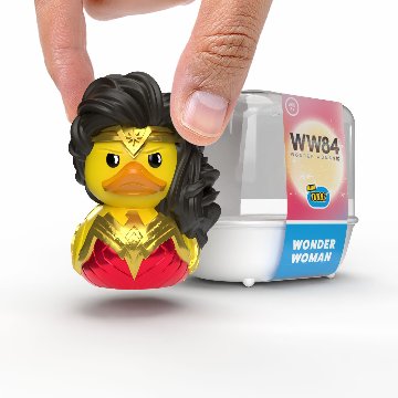 Mini TUBBZ DC Comics Wonder Womanの画像