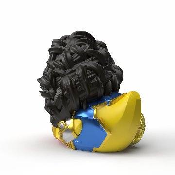 Mini TUBBZ DC Comics Wonder Womanの画像