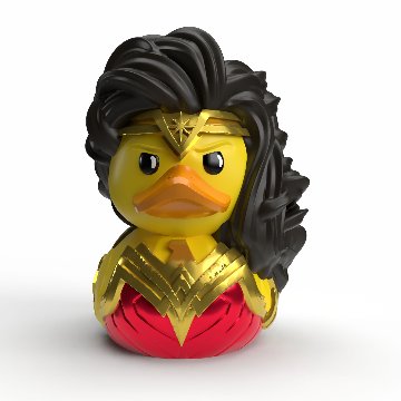 Mini TUBBZ DC Comics Wonder Womanの画像