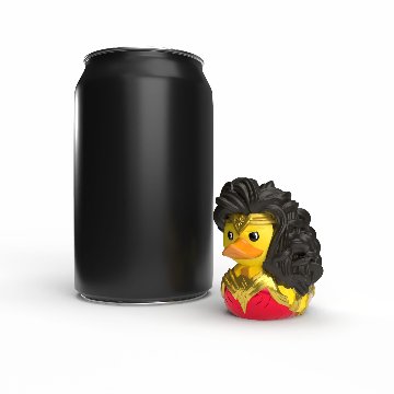Mini TUBBZ DC Comics Wonder Womanの画像