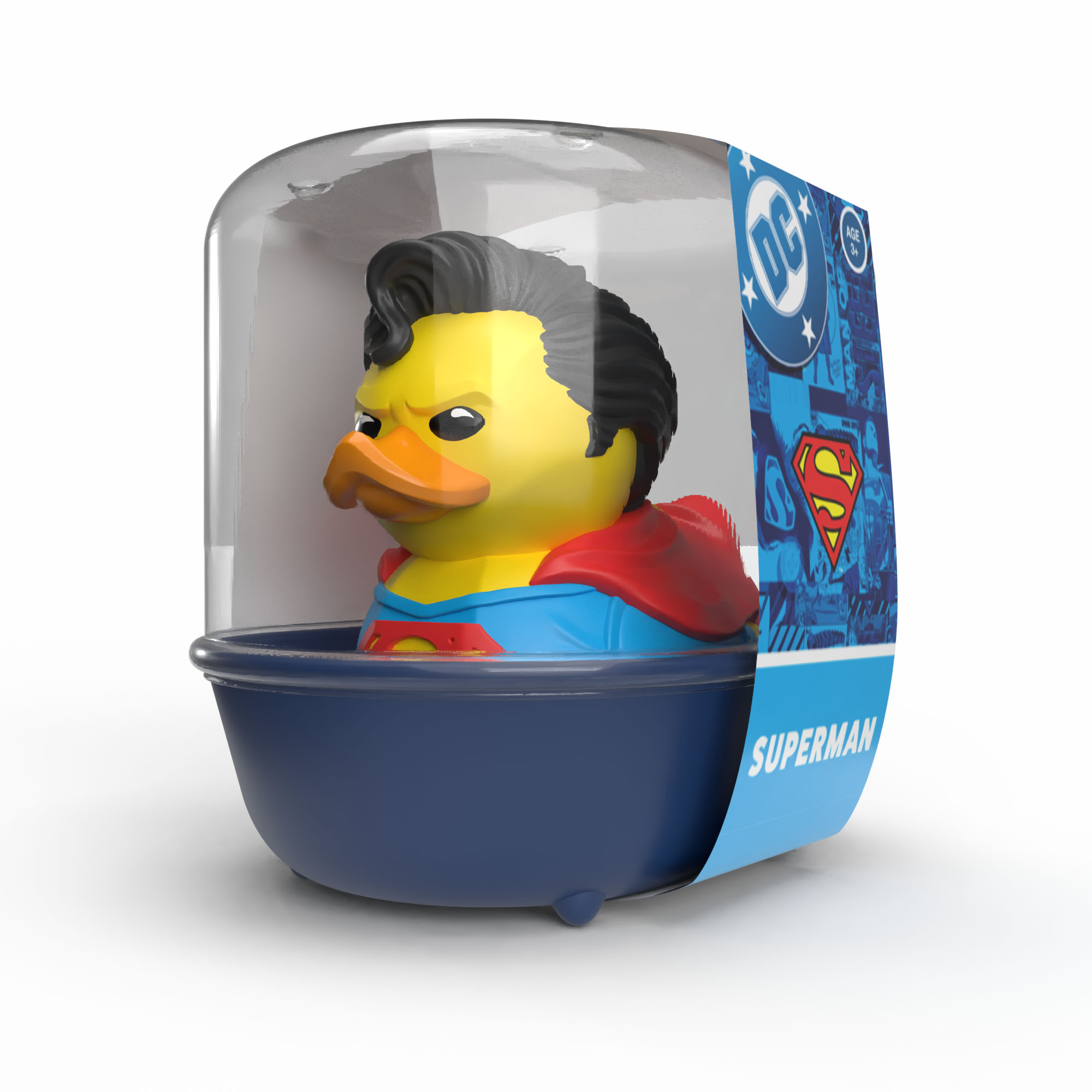 Mini TUBBZ DC Comics Supermanの画像