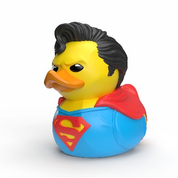 Mini TUBBZ DC Comics Supermanの画像