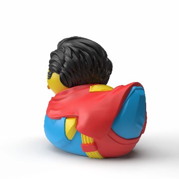 Mini TUBBZ DC Comics Supermanの画像