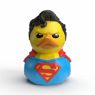 Mini TUBBZ DC Comics Supermanの画像