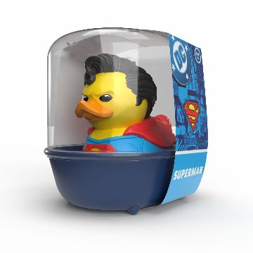 Mini TUBBZ DC Comics Supermanの画像