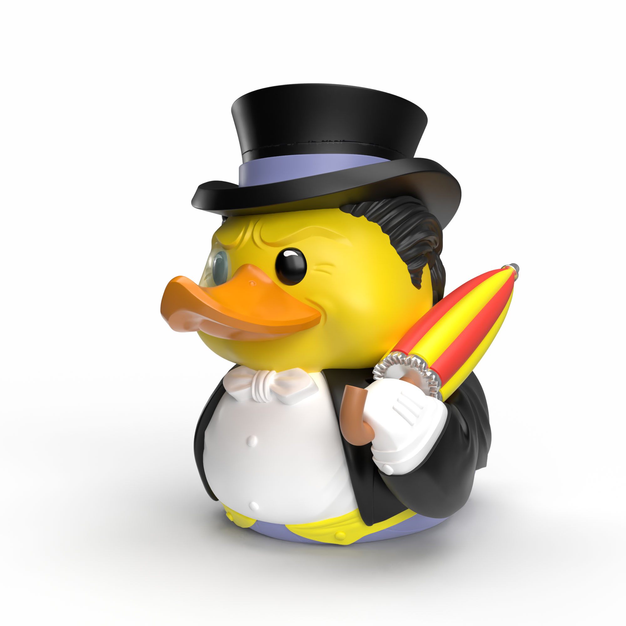 TUBBZ 1ST EDITION DC Comics Penguinの画像