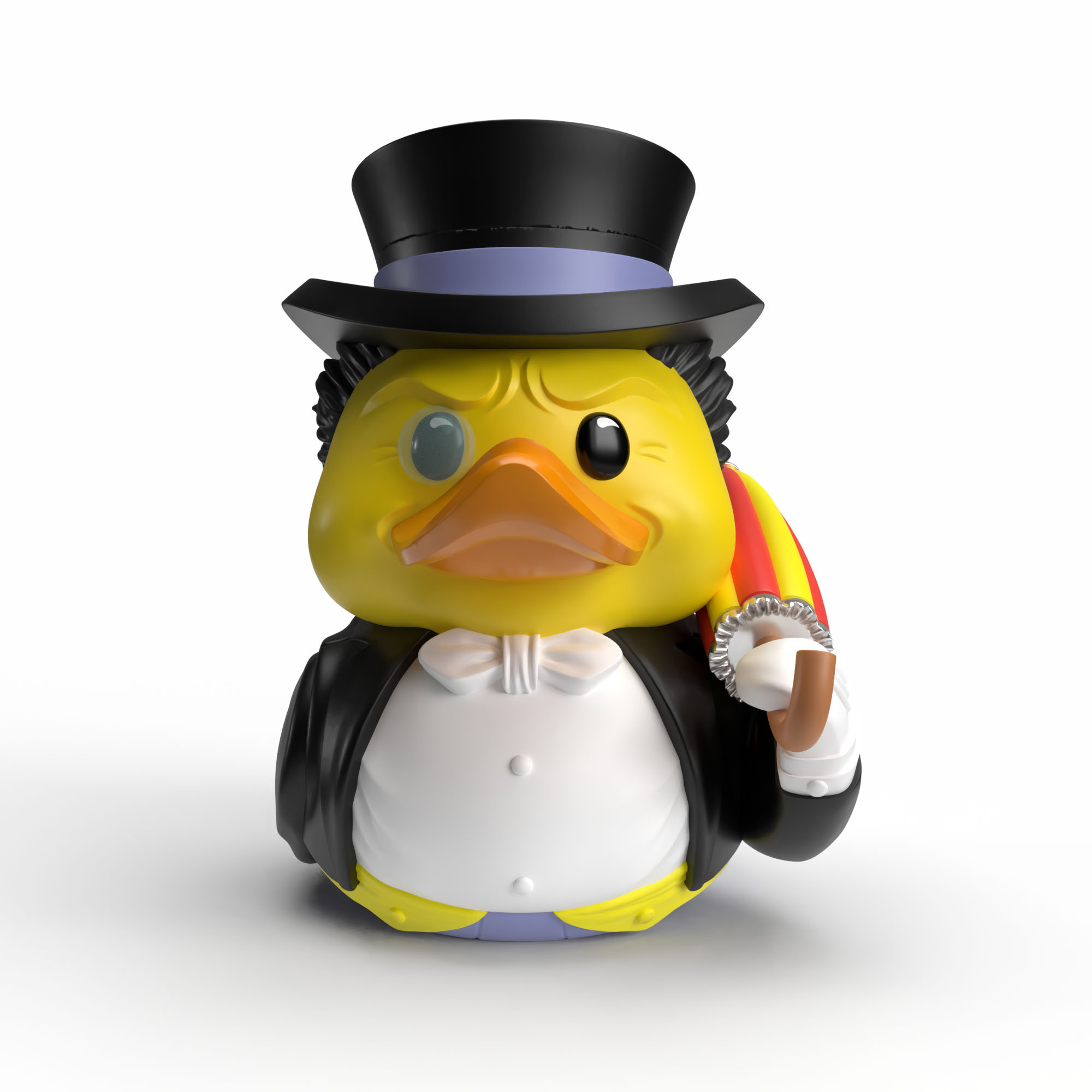TUBBZ 1ST EDITION DC Comics Penguinの画像