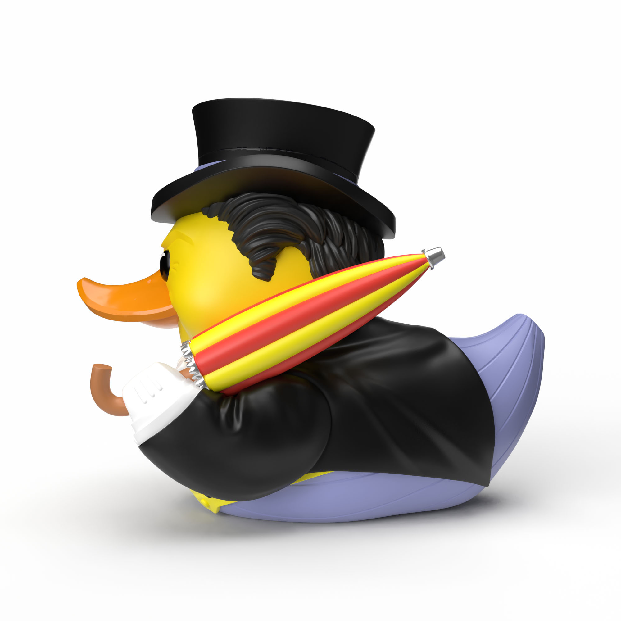 TUBBZ 1ST EDITION DC Comics Penguinの画像