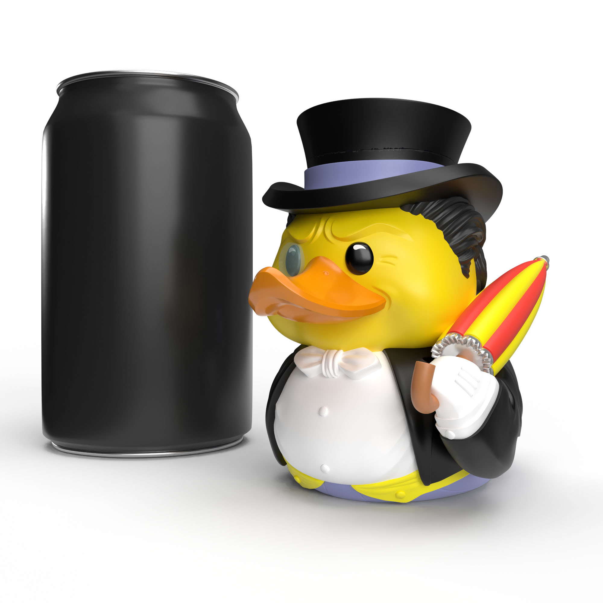 TUBBZ 1ST EDITION DC Comics Penguinの画像