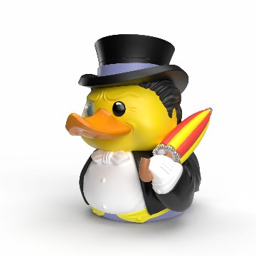 TUBBZ 1ST EDITION DC Comics Penguinの画像