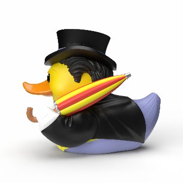 TUBBZ 1ST EDITION DC Comics Penguinの画像
