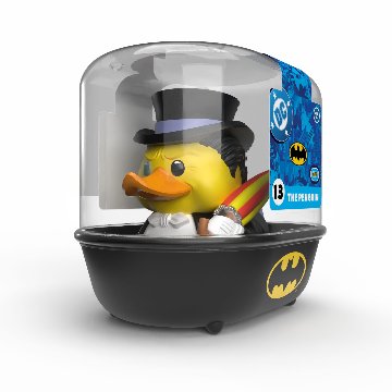 TUBBZ 1ST EDITION DC Comics Penguinの画像