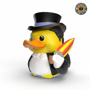 TUBBZ 1ST EDITION DC Comics Penguinの画像