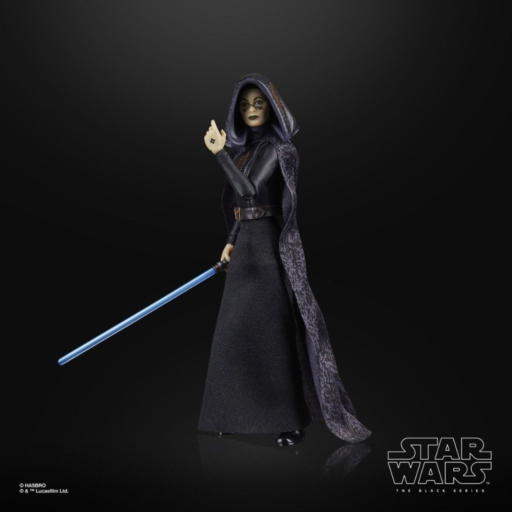 Star Wars TBS Attack of the Clones Barriss Offee F68525M8E 正規品の画像