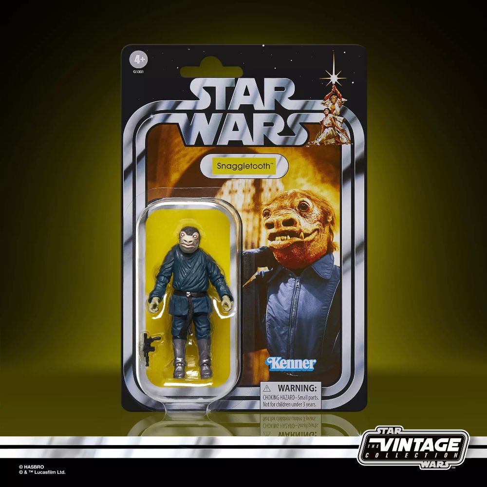 Star Wars TVC Cantina Adventure Set 4-Packの画像