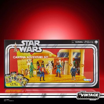 Star Wars TVC Cantina Adventure Set 4-Packの画像
