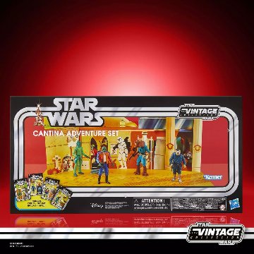 Star Wars TVC Cantina Adventure Set 4-Packの画像